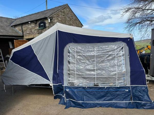 Image 3 of Camplet concord trailer tent