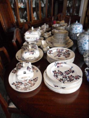 Image 3 of Victorian Dinner Service