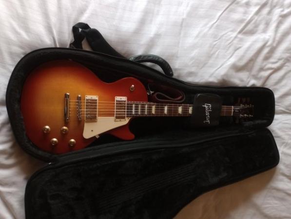 Image 3 of 2021 Gibson Les Paul Guitar