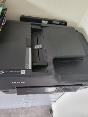 Image 3 of Brother scanner and printer available