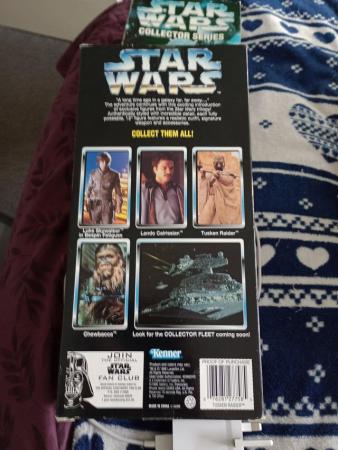 Image 2 of Star wars collectors series.