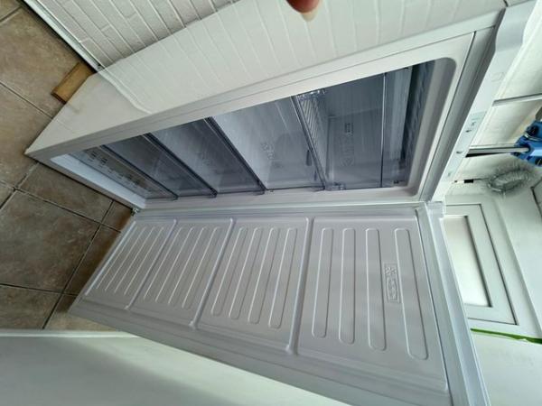 Image 1 of Beko Upright Freezer FFG1545W 177L White Suitable for garage