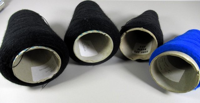 Image 3 of Acrylic Machine Knitting Yarn – 4 Cones