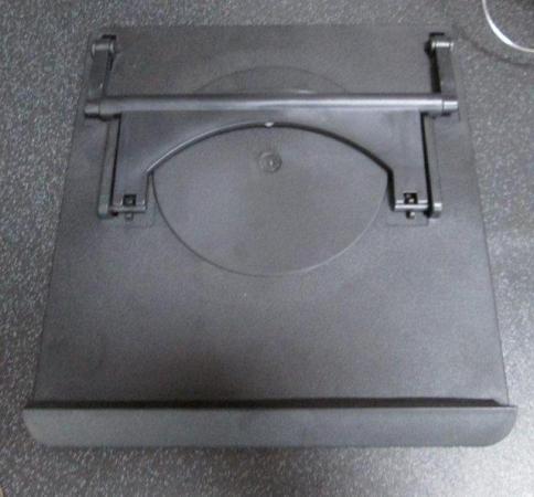 Image 2 of Adjustable Swivel Laptop Stand