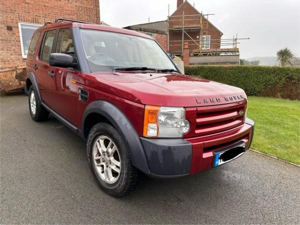 Image 3 of Landrover Discovery 3 2.7l v6 TD