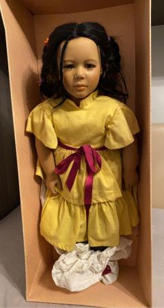 Image 2 of Artist collectable doll