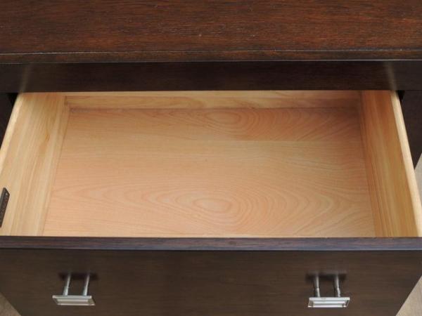 Image 13 of Pair of Bassett XL Bedside Tables / Chests (UK Delivery)