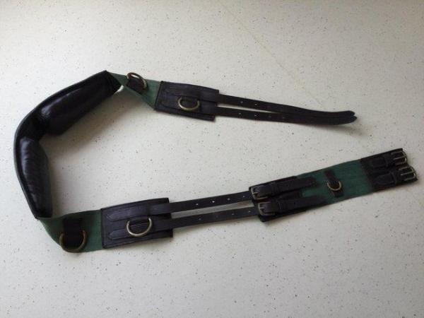 Image 3 of Roller and side reins - horse training aid