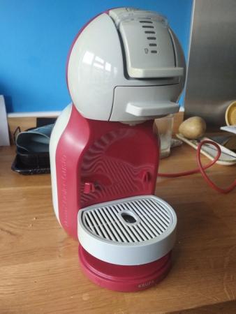 Image 1 of Nescafe Dolce Gusto automatic coffee machine