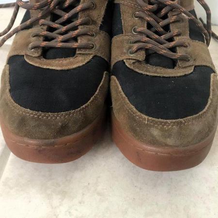 Image 3 of Ridgemont MONTY HI boots. Brown/orange. UK10 EU45