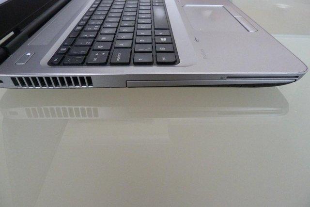 Preview of the first image of HP Silver & Black Fast I5 15.6 Inch Laptop.
