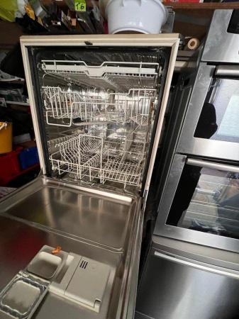 Image 3 of Miele Dishwasher G691SC used in good working order
