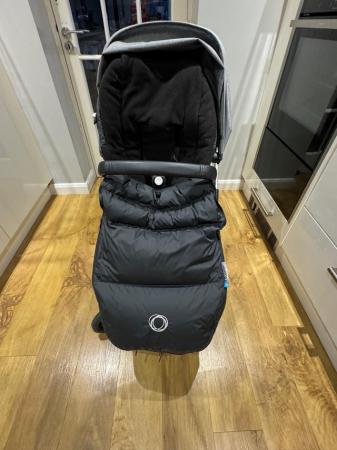 Image 9 of Bugaboo Cameleon 3 with carrycot, and accessories
