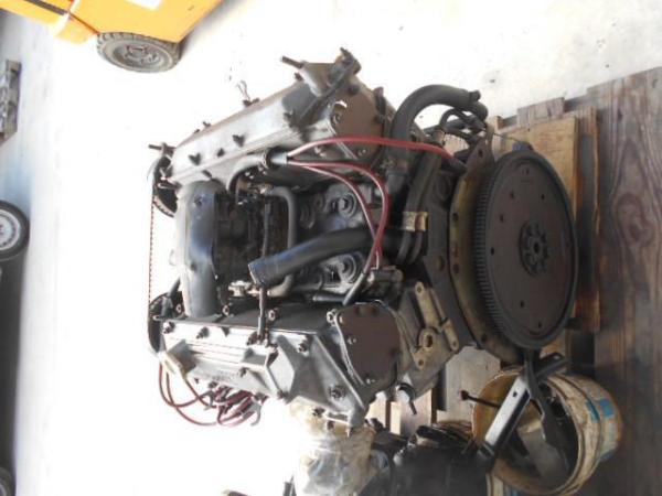 Image 2 of Engine Fiat 130 2800 type 130A000