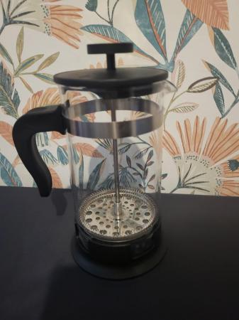 Image 1 of Tea / Coffee Maker- Glass