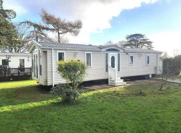 Image 1 of 2005 Willerby Vogue Holiday Caravan For Sale North Yorkshire