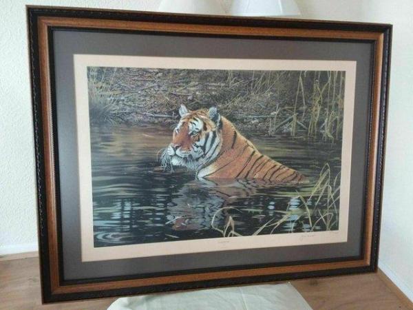 Image 6 of LARGE COLLECTION OF SIGNED LIMITED EDITION FRAMED PRINTS