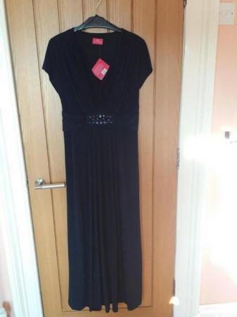 Image 1 of Ladies Size 14 Maxi Dress By Together