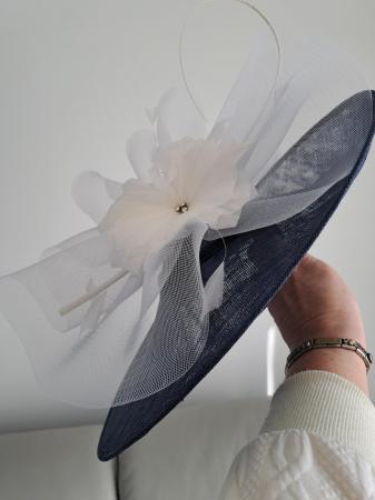 Image 3 of Wedding hat mother of groom