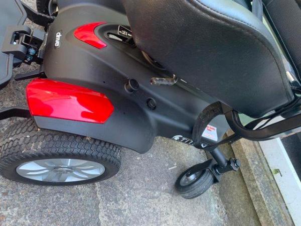 Image 2 of Titan Trident Mobility Scooter REDUCED