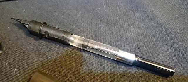Image 8 of Lamy Accent Fountain Pen