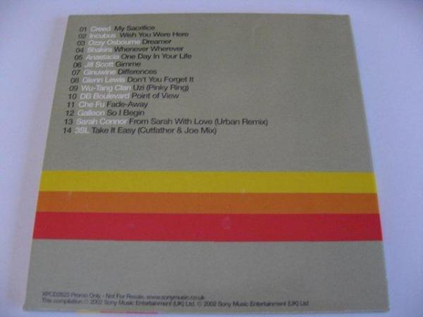 Image 2 of Various - Epic Spring 2002 CD Album Promo – Epic – XPCD262