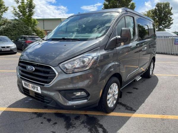 Image 10 of Ford Transit Custom Misano 3 By Wellhouse 2019 “NEW SHAPE”