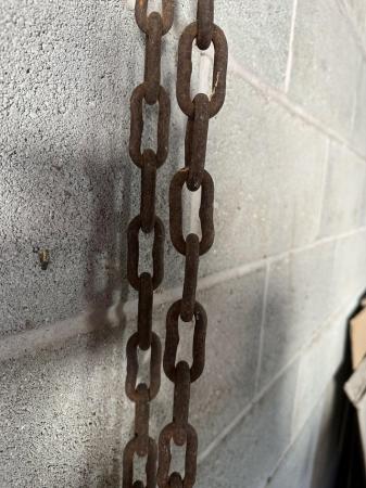 Image 3 of CHAINS TWO LENGTHS……………………..