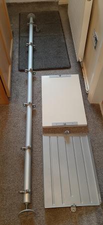 Image 2 of IKEA Stolmen Modular Wardrobe system