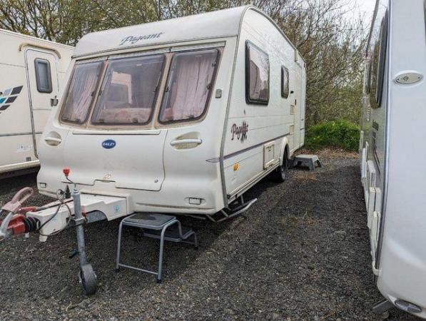 Image 3 of Adapted Touring Caravan For Sale