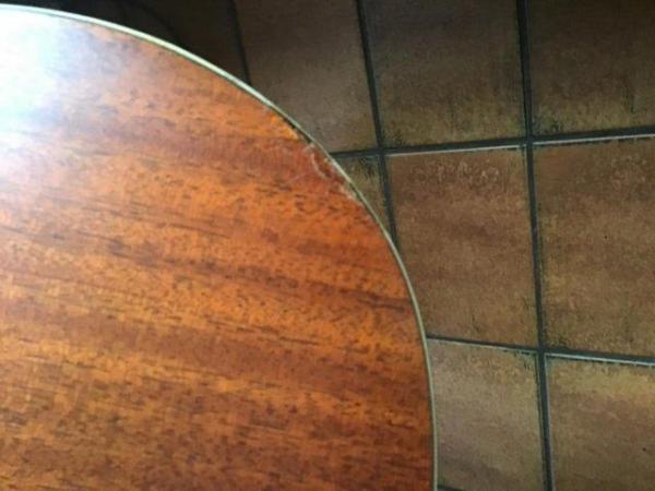 Image 4 of Acoustic Guitar by vintage v880n for sale