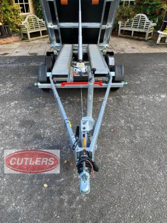 Image 4 of Debon PW3.6 3500KG Way Electric Tipping Trailer *Brand New*