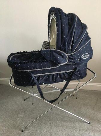Image 1 of Silver Cross Pram and Accessories