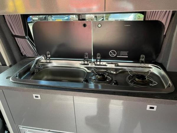 Image 25 of Ford Transit Custom Misano 3 By Wellhouse 2019 “NEW SHAPE”