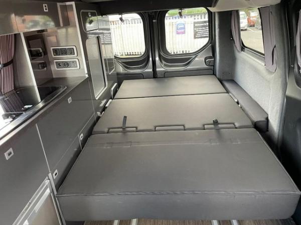Image 21 of Ford Transit Custom Misano 3 By Wellhouse 2019 “NEW SHAPE”