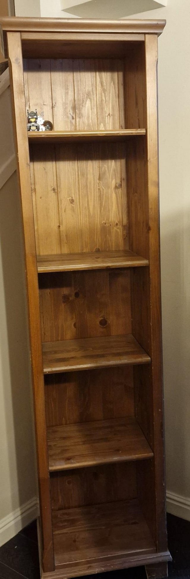Preview of the first image of Ikea Hemnes Tall Bookcase - Good Condition.