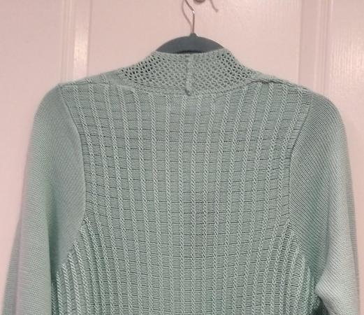 Image 14 of New with Tags Amber Cardigan Green 12-14 Collect or Post
