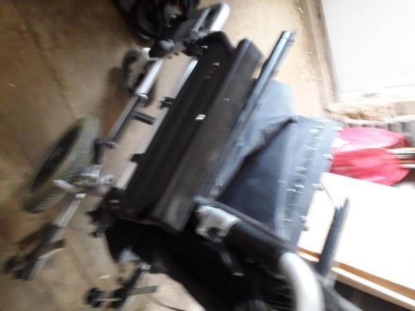 Image 1 of Used Enigma Drive Wheelchair For Sale in Leicestershire