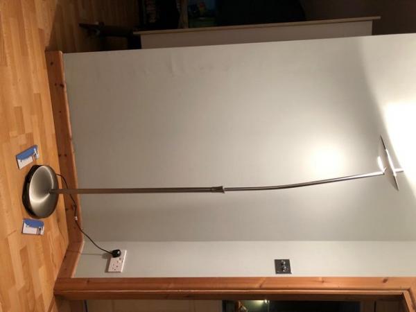 Image 2 of Mordern Standing Floor Lamp with Dimmer
