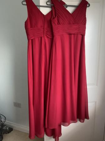 Image 3 of 2 prom dresses for sale, only worn once