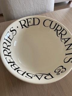 Preview of the first image of Emma Bridgewater Large Serving Bowl RARE.