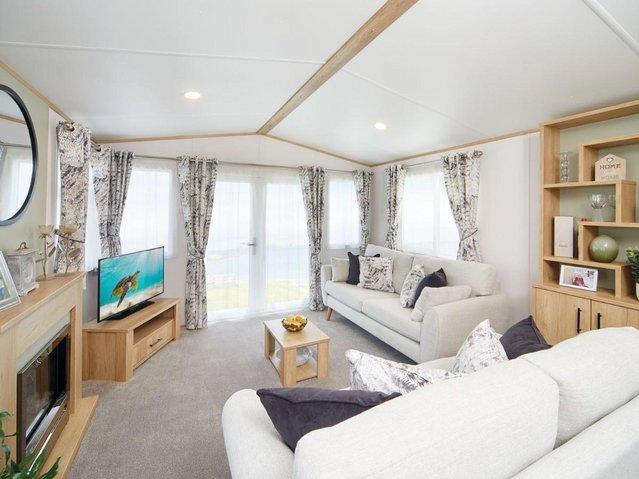 Preview of the first image of ABI Silverdale 36x12 2 Bed - Lodges for Sale in Surrey!.