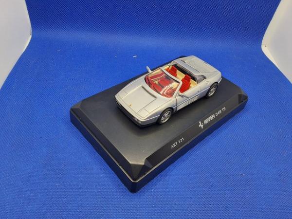 Image 3 of Detail cars collection Ferrari 348 TS