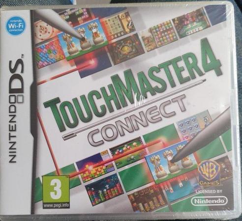 Image 2 of Nintendo DS TouchMaster 4 Connect