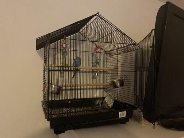 Image 4 of Budgie cage for sale No budgie