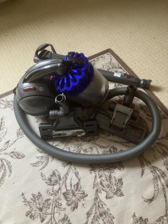 Image 1 of Dyson cylinder hoover used but in top condition