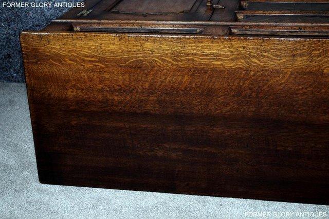 Image 72 of TITCHMARSH AND GOODWIN OAK DRESSER BASE SIDEBOARD HALL TABLE