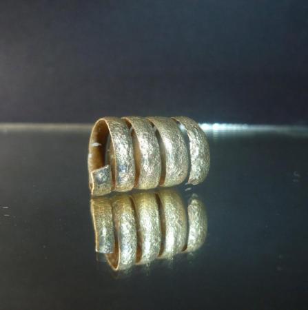 Image 2 of Genuine Antique Ancient Viking Beard or Hair ring
