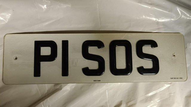 Image 2 of P1 SOS Private Registration For Sale (PISOS, ASOS)