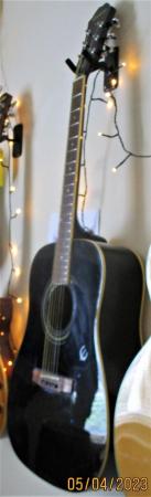 Image 9 of Epiphone DR100 Acoustic Dreadnought